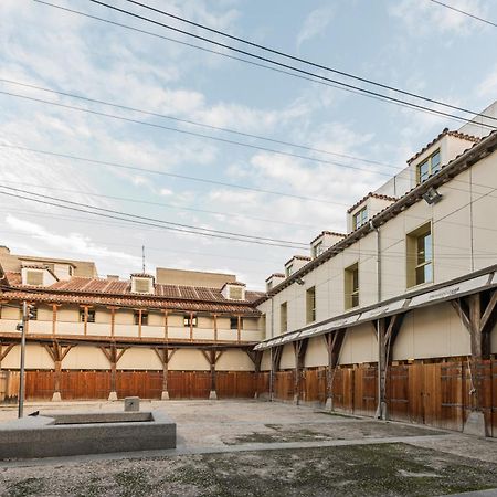 Apartamentos Madrid Xxxiii - Alojamiento De Temporada Oda fotoğraf