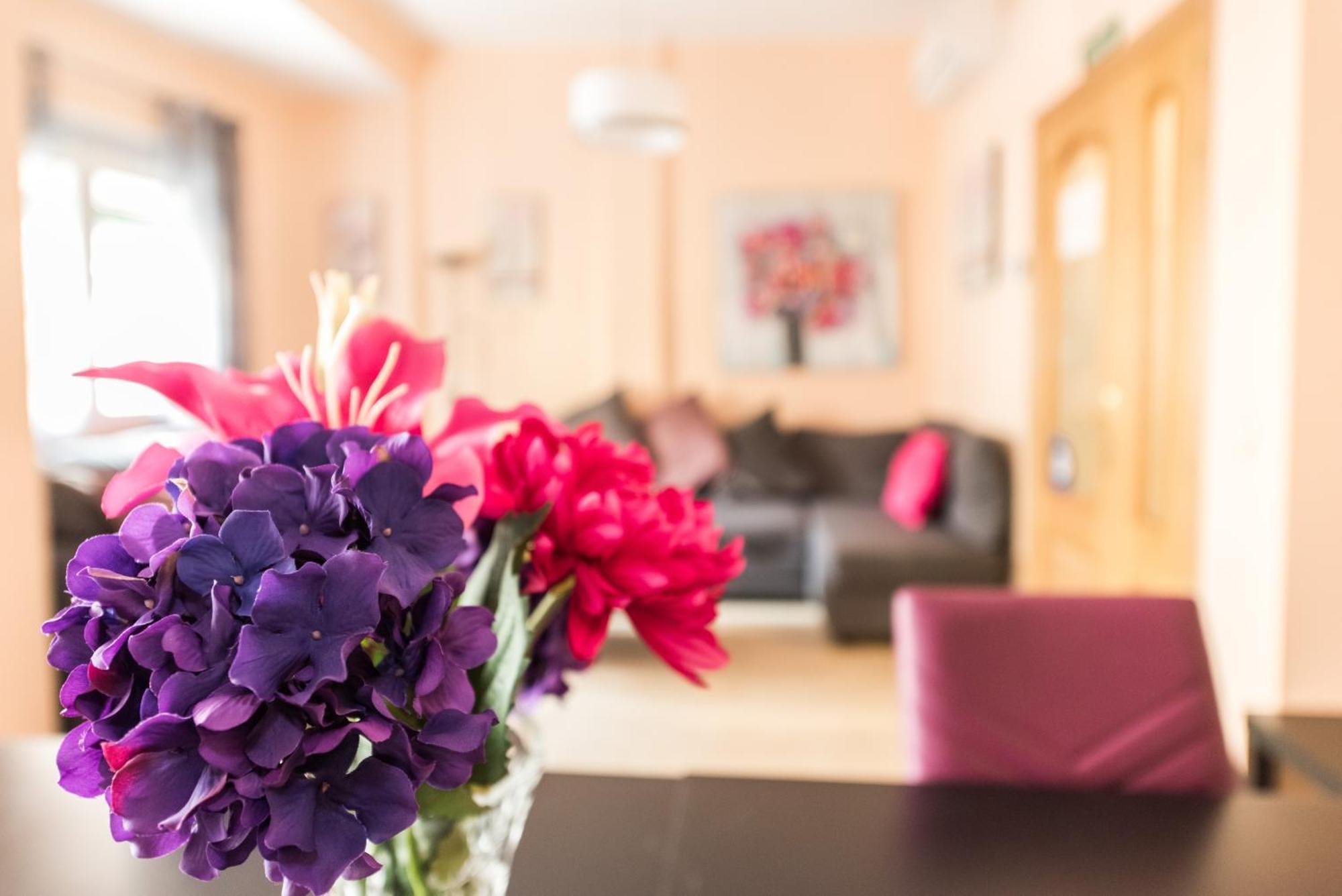 Apartamentos Madrid Xxxiii - Alojamiento De Temporada Oda fotoğraf