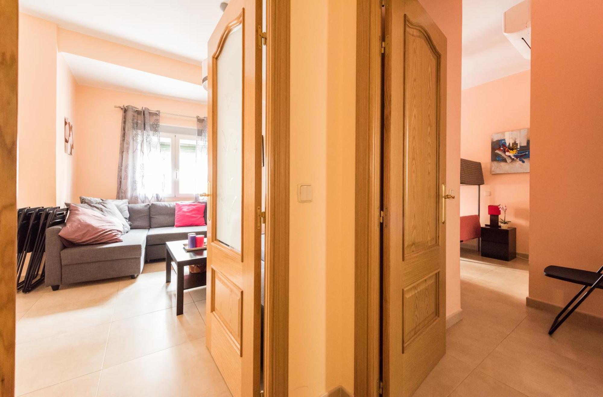 Apartamentos Madrid Xxxiii - Alojamiento De Temporada Oda fotoğraf