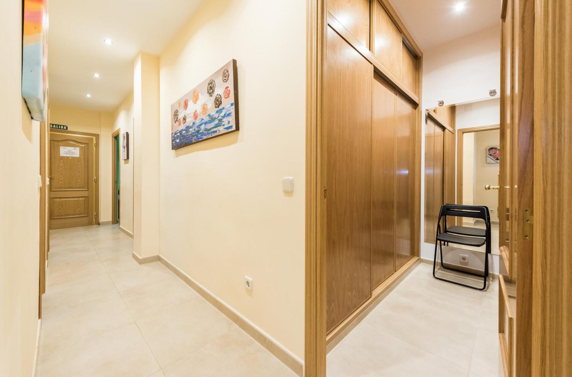 Apartamentos Madrid Xxxiii - Alojamiento De Temporada Oda fotoğraf