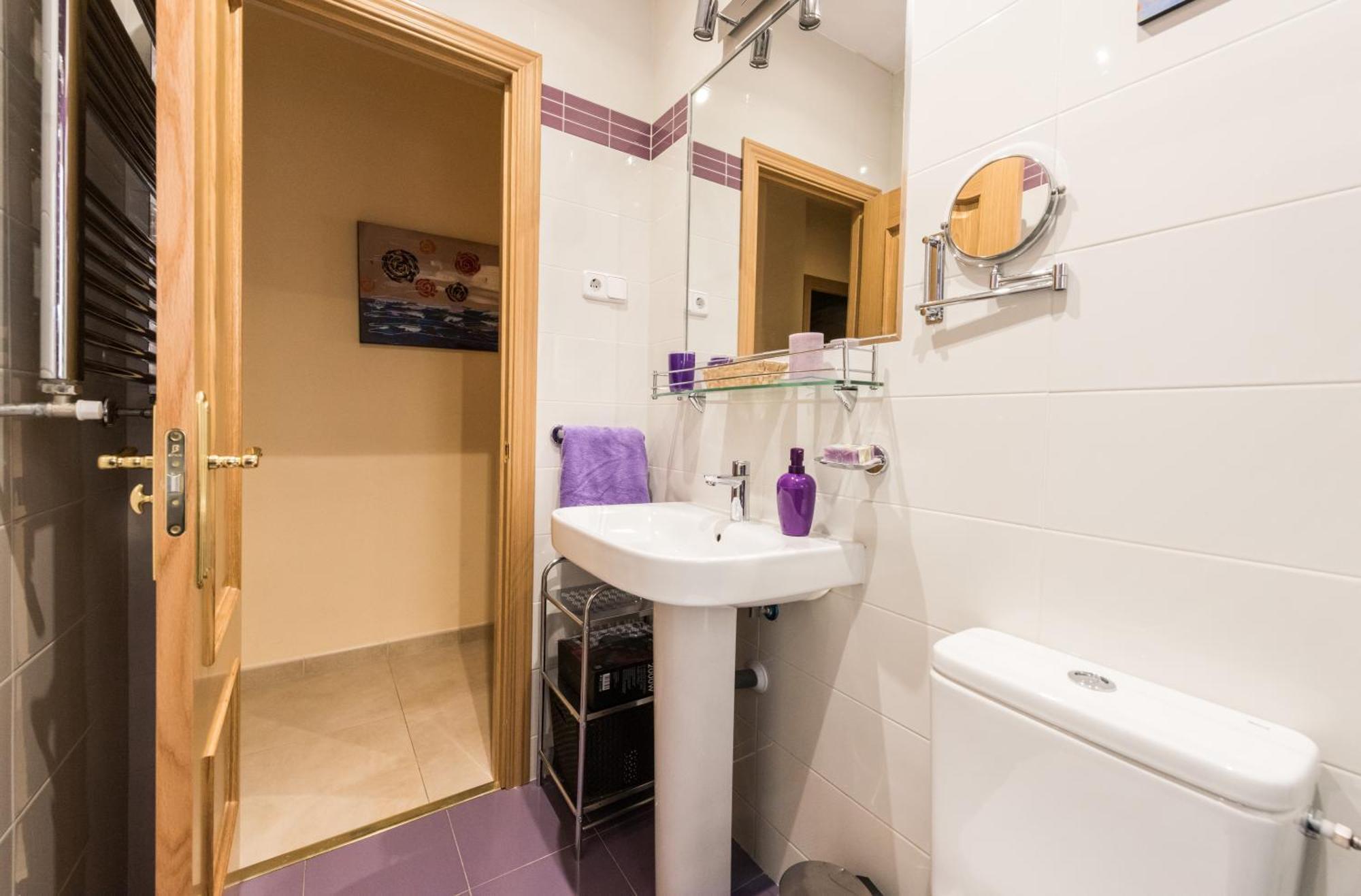 Apartamentos Madrid Xxxiii - Alojamiento De Temporada Oda fotoğraf