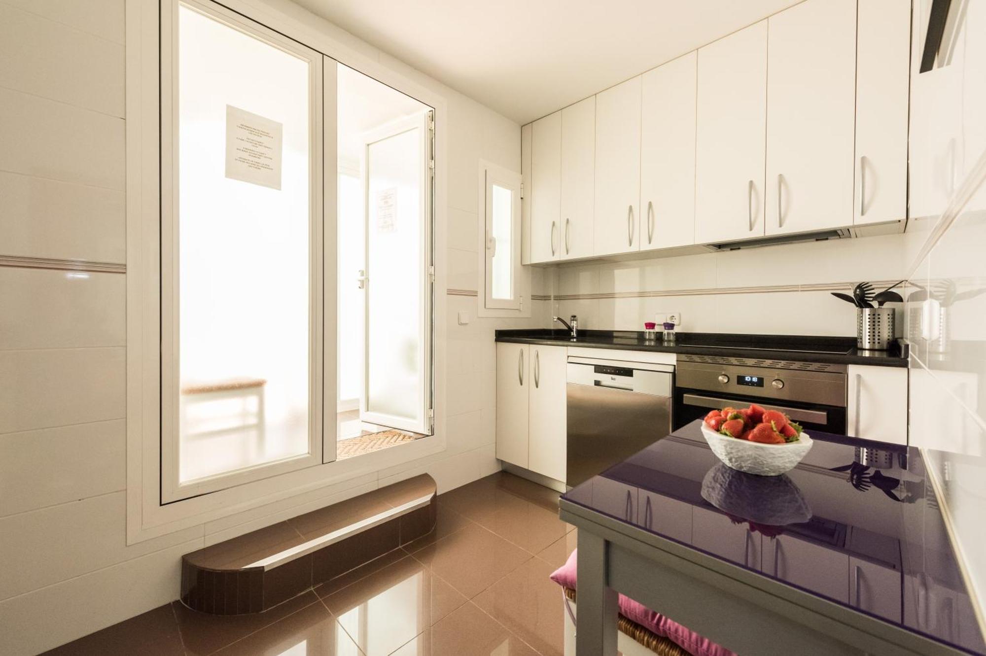 Apartamentos Madrid Xxxiii - Alojamiento De Temporada Oda fotoğraf