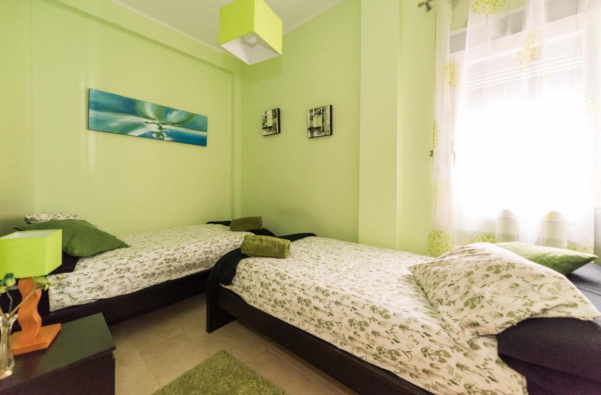 Apartamentos Madrid Xxxiii - Alojamiento De Temporada Oda fotoğraf