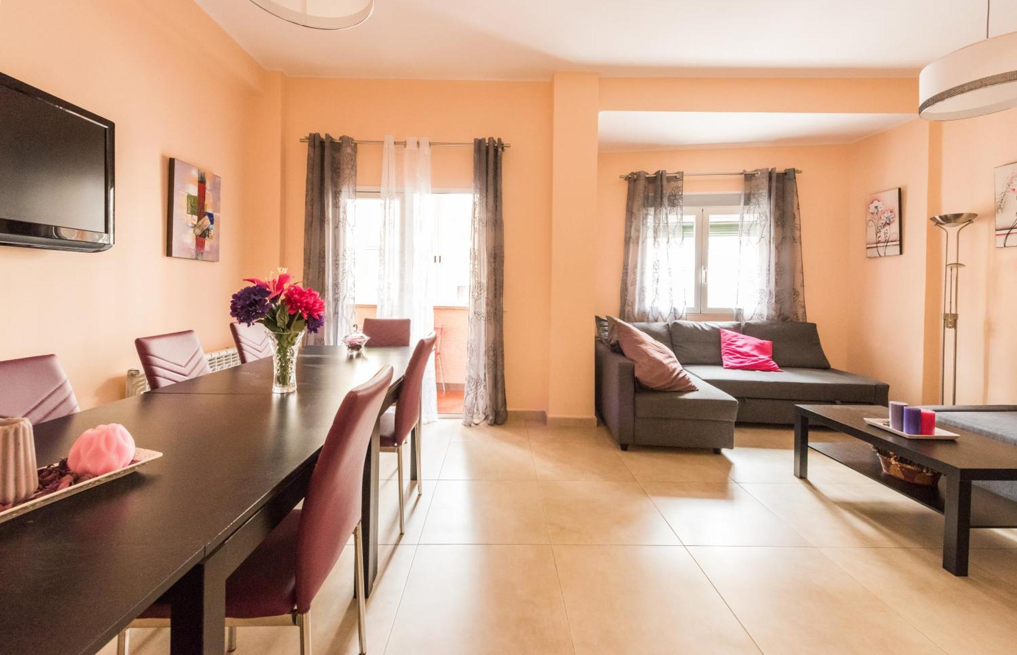 Apartamentos Madrid Xxxiii - Alojamiento De Temporada Oda fotoğraf