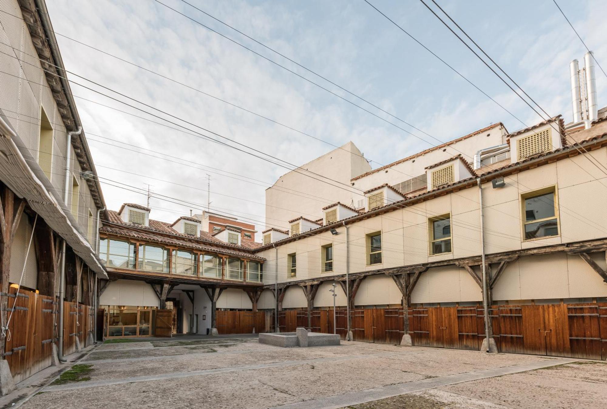 Apartamentos Madrid Xxxiii - Alojamiento De Temporada Oda fotoğraf