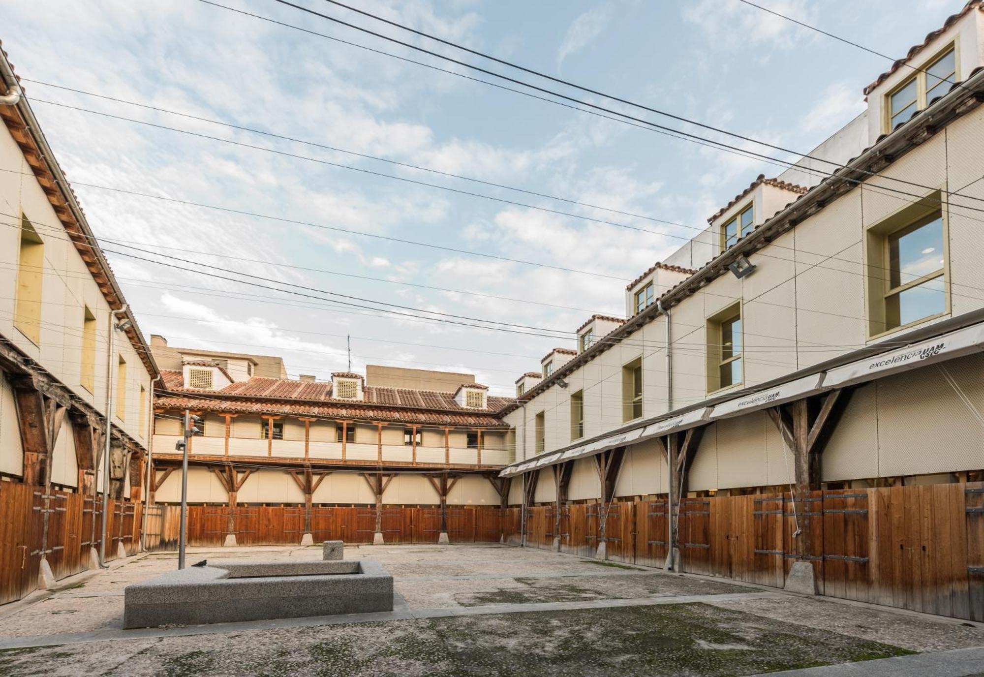 Apartamentos Madrid Xxxiii - Alojamiento De Temporada Oda fotoğraf