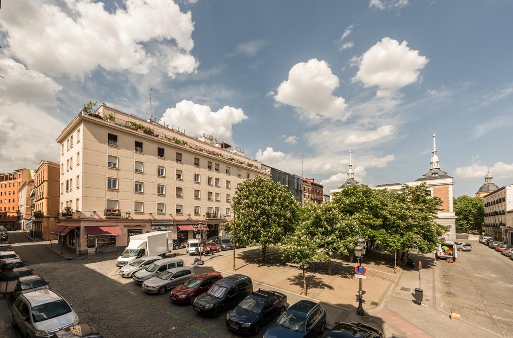 Apartamentos Madrid Xxxiii - Alojamiento De Temporada Dış mekan fotoğraf