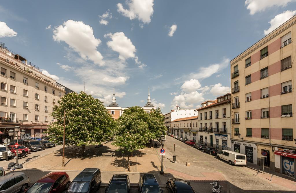 Apartamentos Madrid Xxxiii - Alojamiento De Temporada Dış mekan fotoğraf