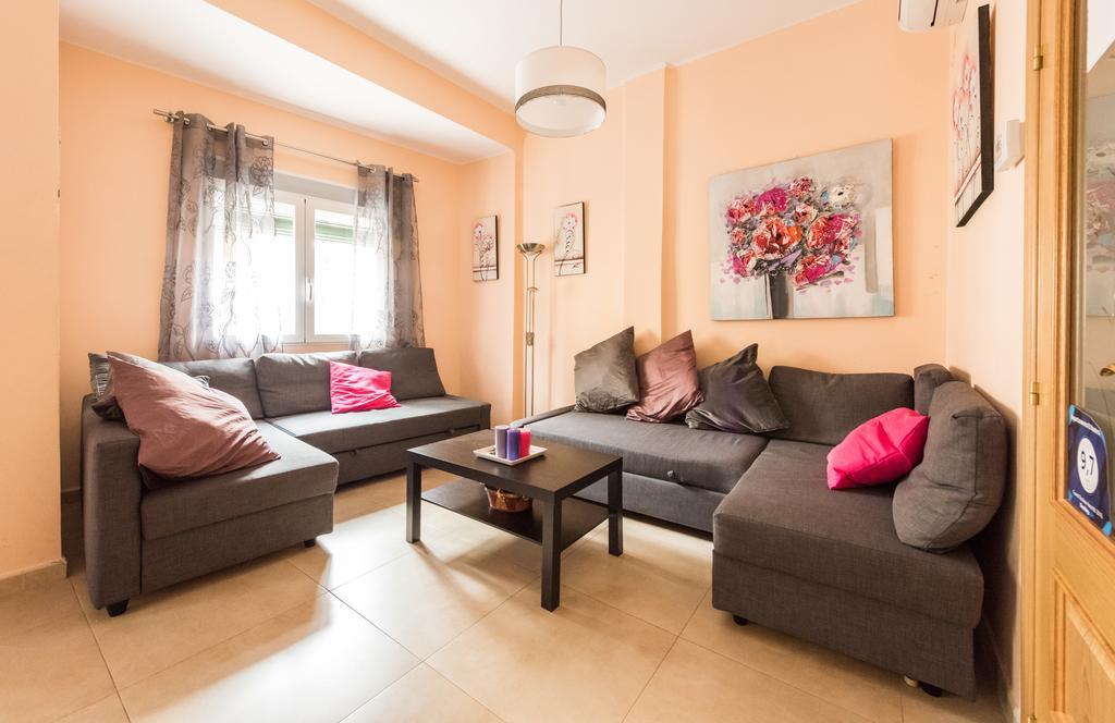 Apartamentos Madrid Xxxiii - Alojamiento De Temporada Dış mekan fotoğraf