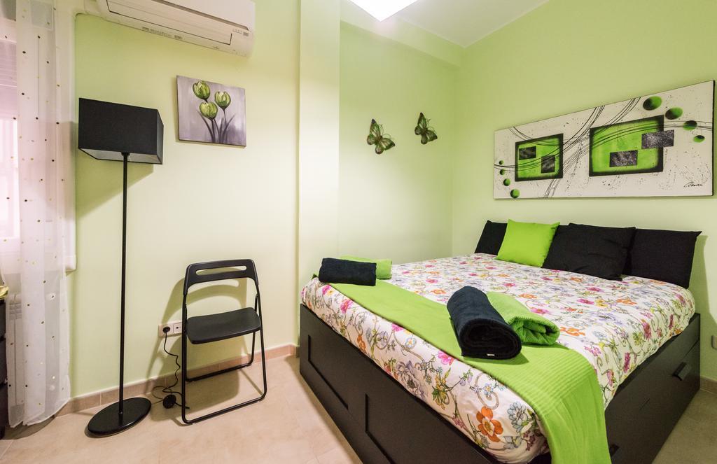 Apartamentos Madrid Xxxiii - Alojamiento De Temporada Dış mekan fotoğraf