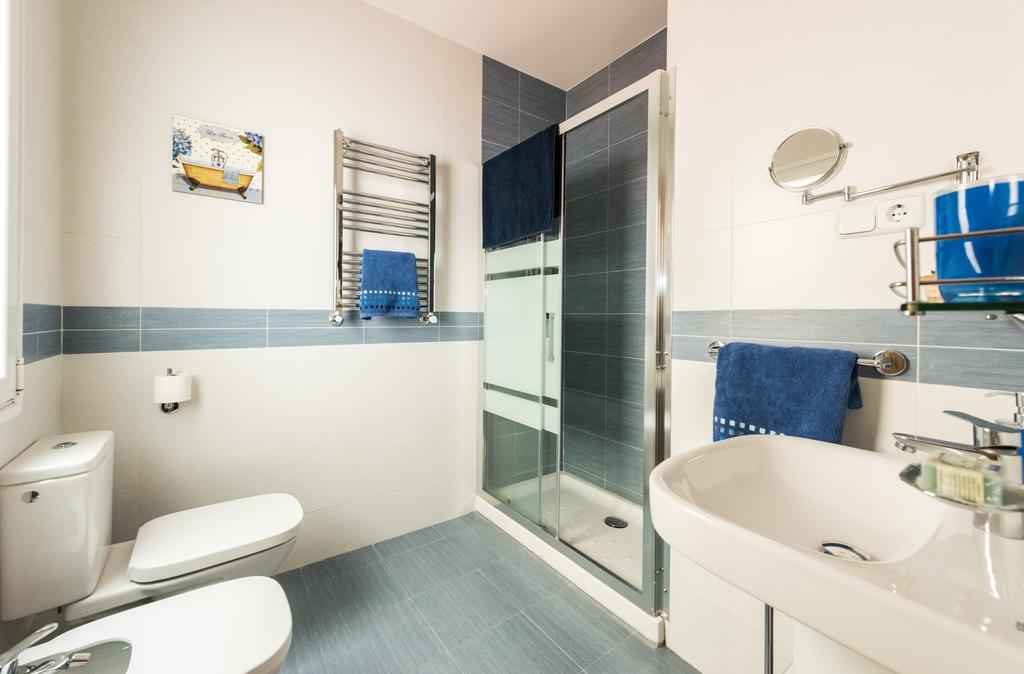 Apartamentos Madrid Xxxiii - Alojamiento De Temporada Dış mekan fotoğraf