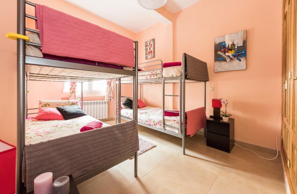 Apartamentos Madrid Xxxiii - Alojamiento De Temporada Dış mekan fotoğraf