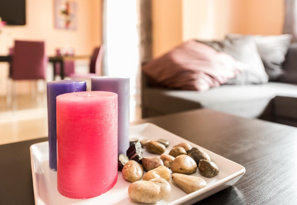 Apartamentos Madrid Xxxiii - Alojamiento De Temporada Dış mekan fotoğraf