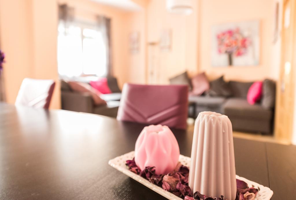 Apartamentos Madrid Xxxiii - Alojamiento De Temporada Dış mekan fotoğraf